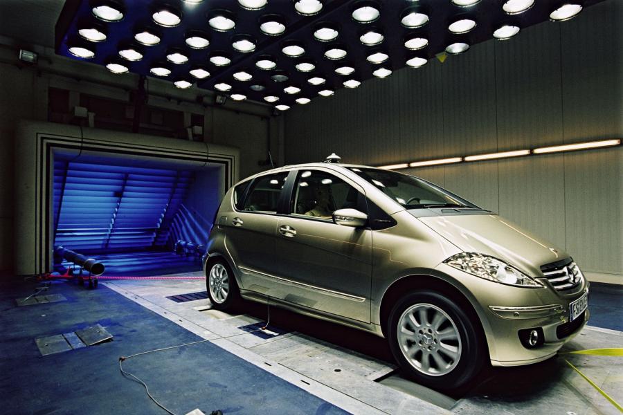  Mercedes-Benz A-Class 5-Door 2004 года  (фото 34 из 344)